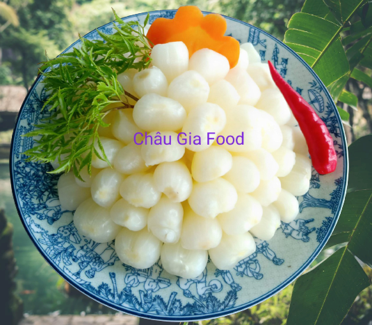 HCMCủ kiệu ngâm chua ngọt - Hủ 390g - Châu Gia Food