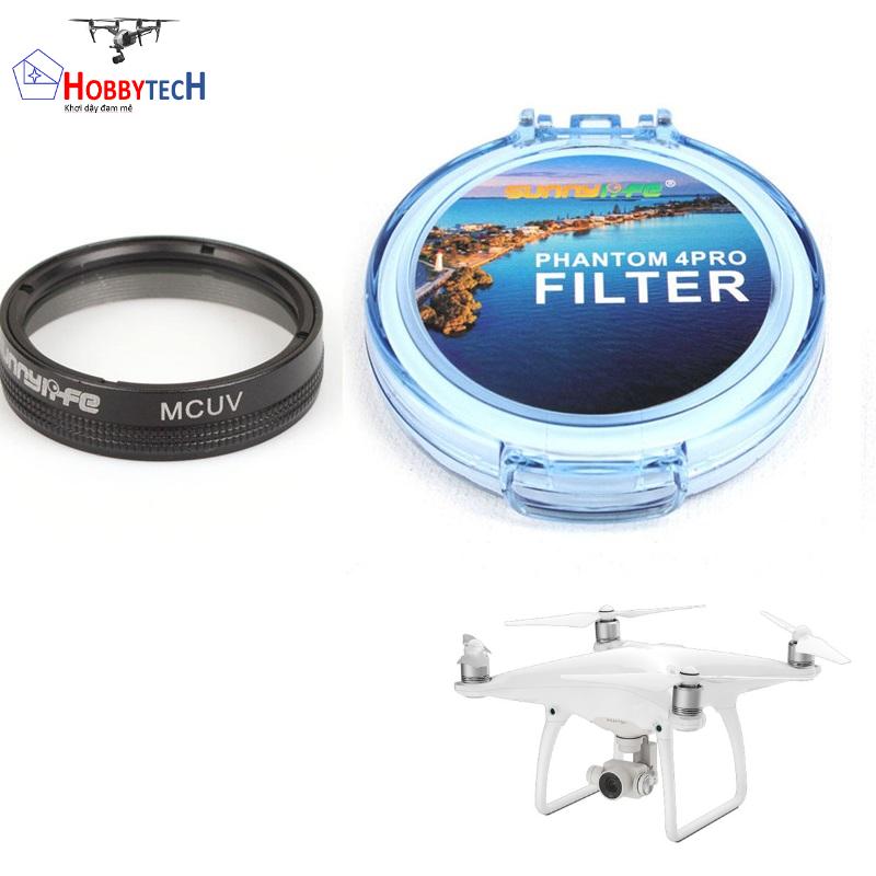 Filter MCUV Phantom 4Pro/Pro+/Adv