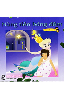 Fahasa - bé tập kể chuyện - nàng tiên bóng đêm