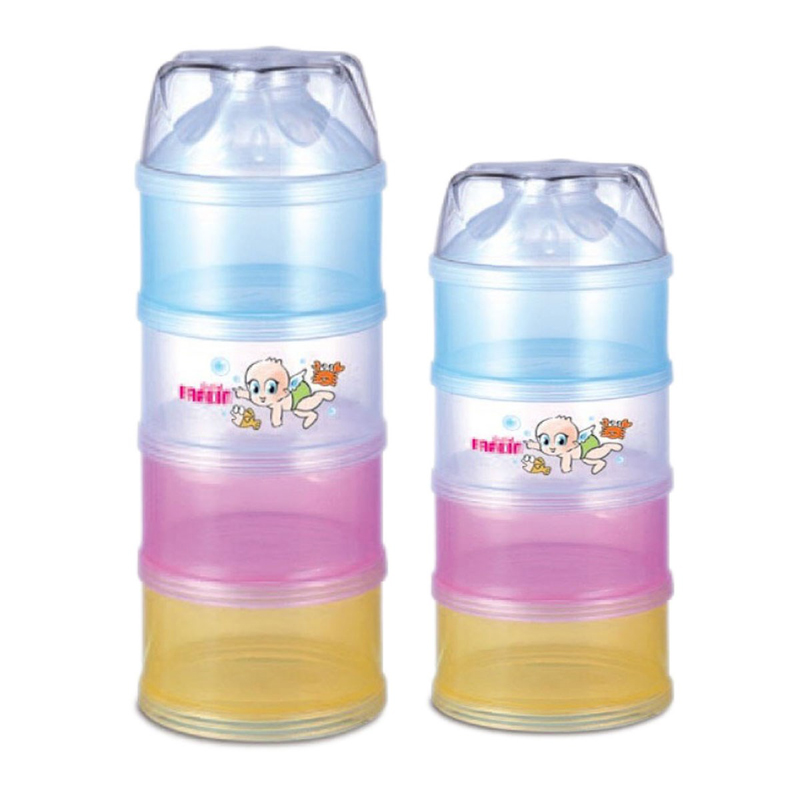 Hộp Chia Sữa 4 Tầng Farlin BF-183