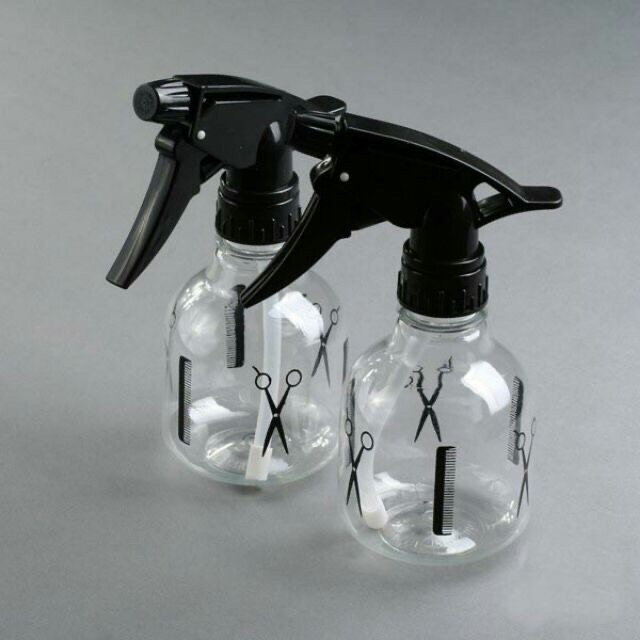 BÌNH XỊT NƯỚC BARBER