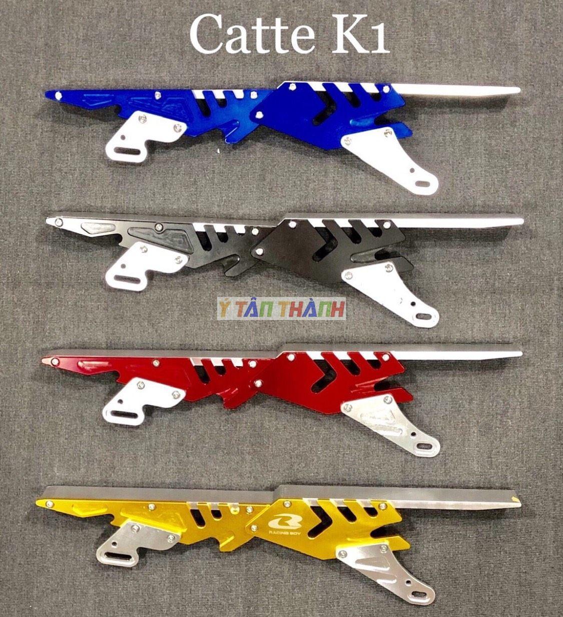 Che Sên Nhôm Exciter Winner Kiểu 1