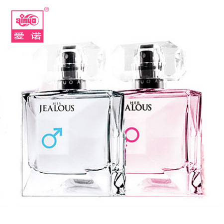 Nước hoa tình yêu Jealous thêm lửa cuộc yêu