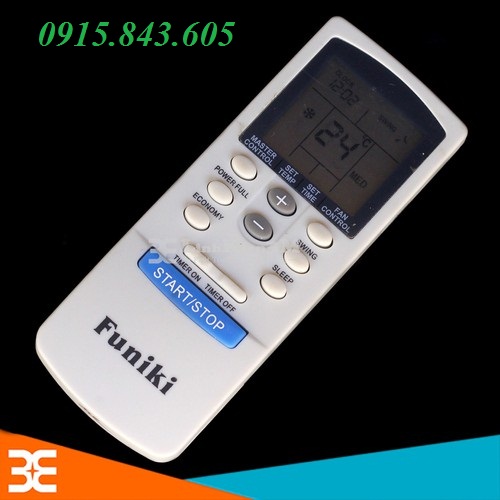 Điều Khiển Điều Hòa Funiki