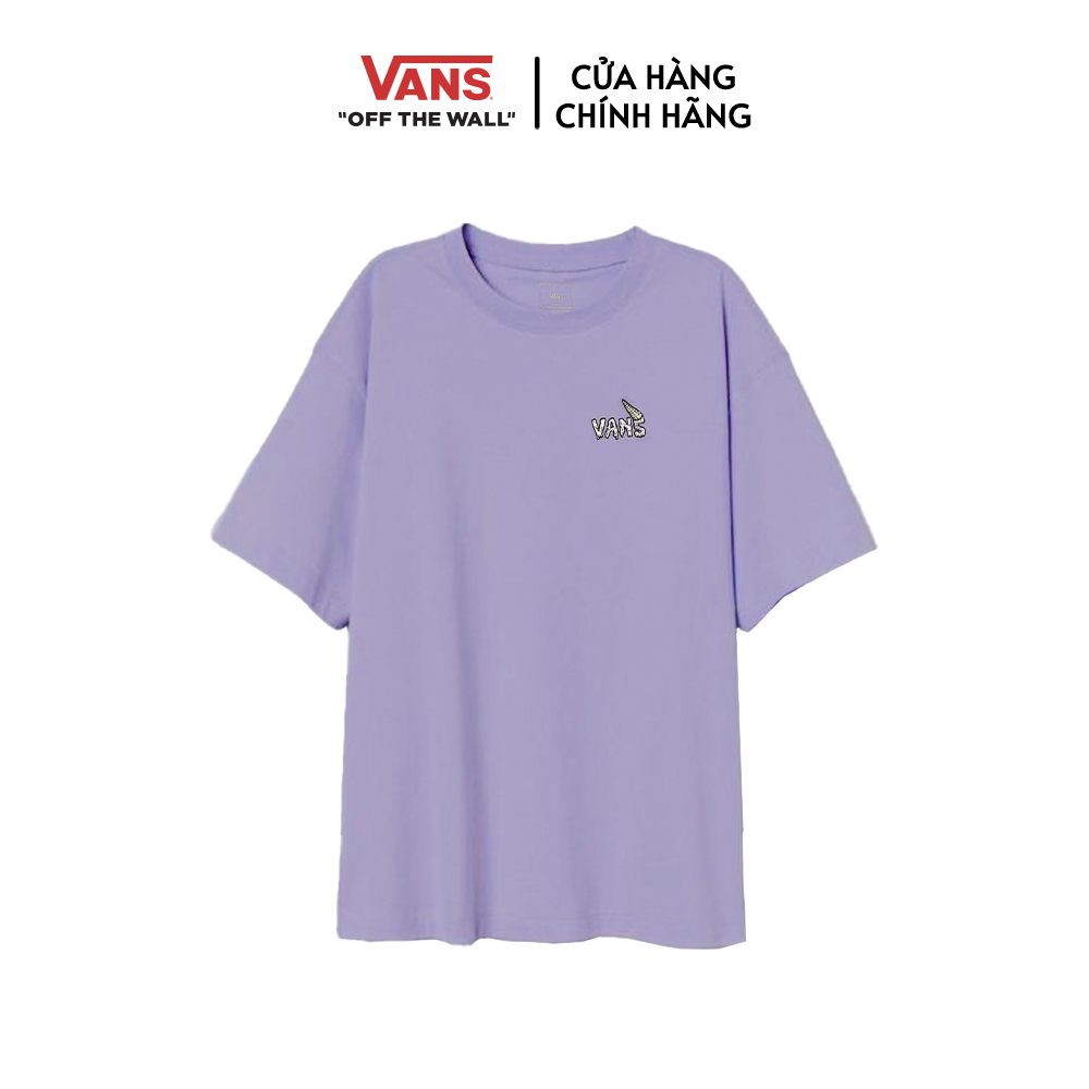 Áo vans ice-cream logo tee 618 pack vn000fqnuug