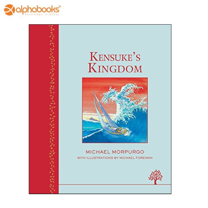 Kensuke's Kingdom - Egmont Modern Classics (Hardback)