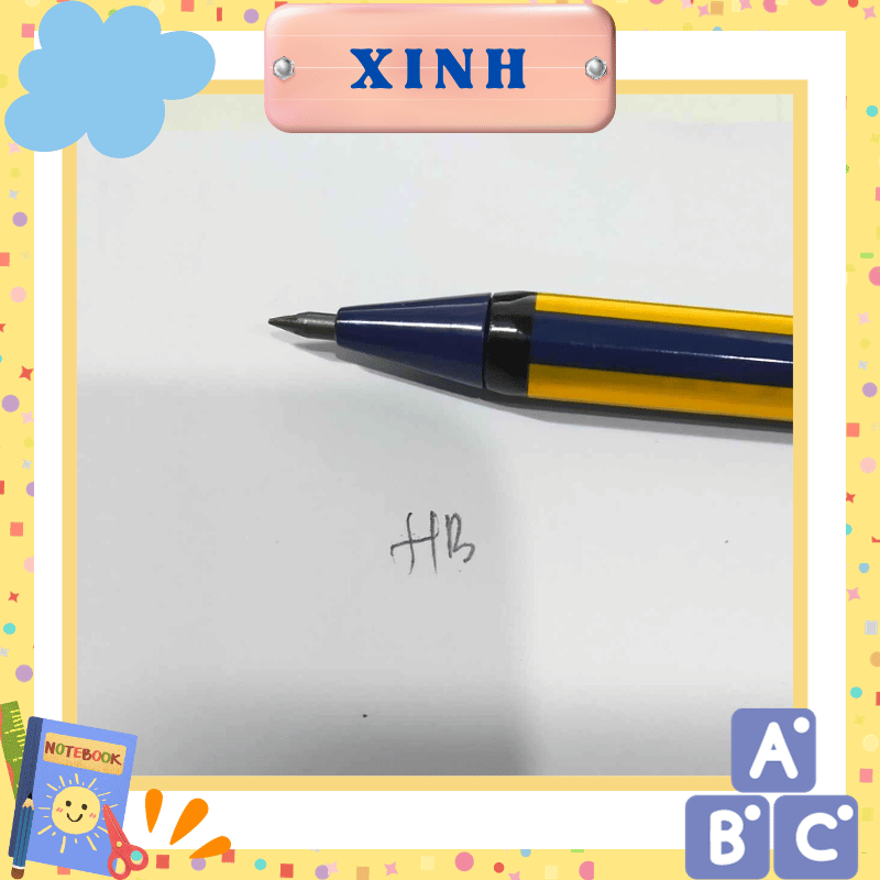 Bút chì bấm 2.0mm Thiên Long