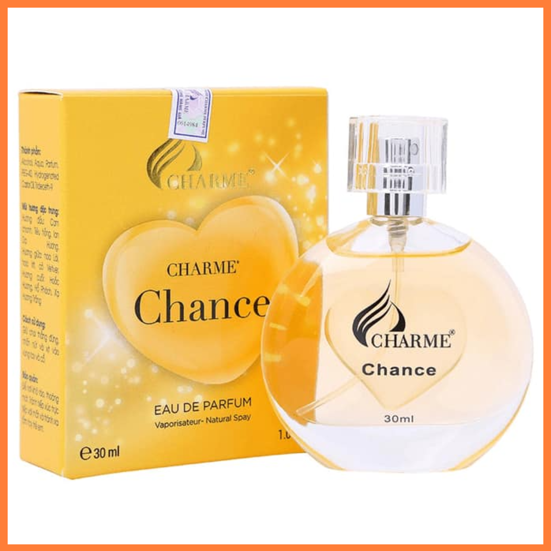 [HCM]NƯỚC HOA NỮ CHANCE 30ML