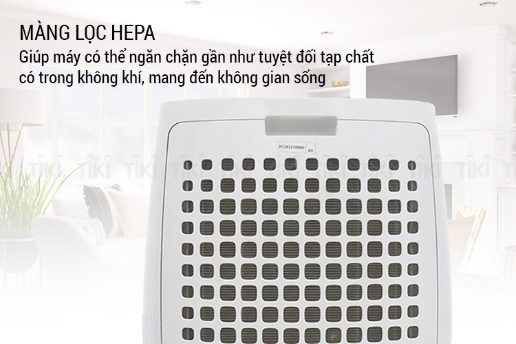 MÁY LỌC KHÔNG KHÍ SHARP FP-J30E-B