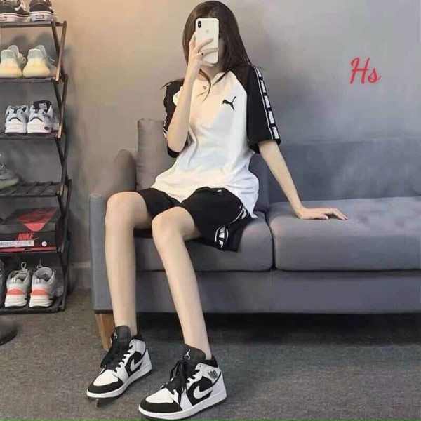 BỘ ĐÙI PUM  JAPLANG Cotton HSU1