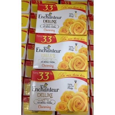 Xà Phòng Tắm Enchantuer 90g