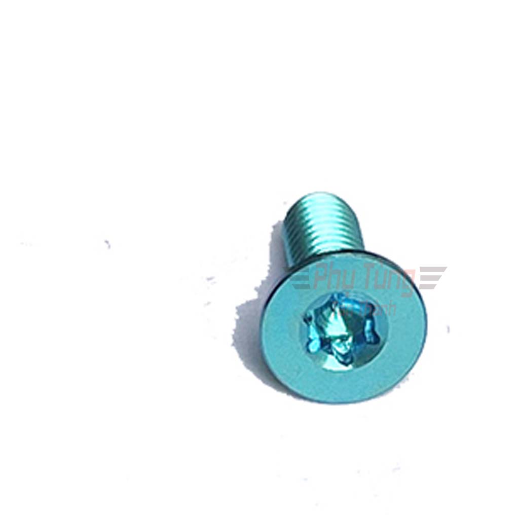 [HCM]ỐC Nắp Dầu Titan GR5 4li12 Dù Âm-PTTT