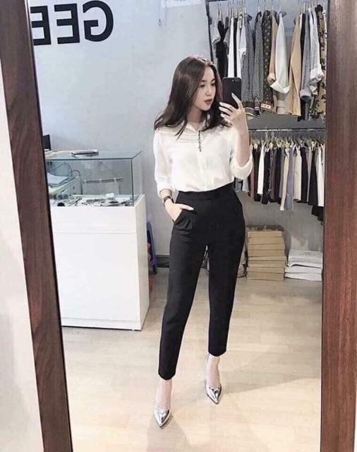 Quần Tây Công Sở Nữ