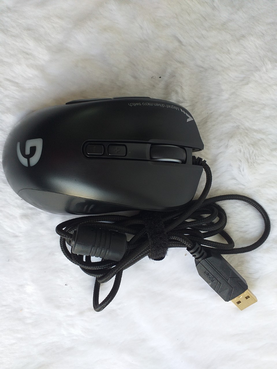[HCM]Chuột  Fuhlen G90 hàng thanh lý