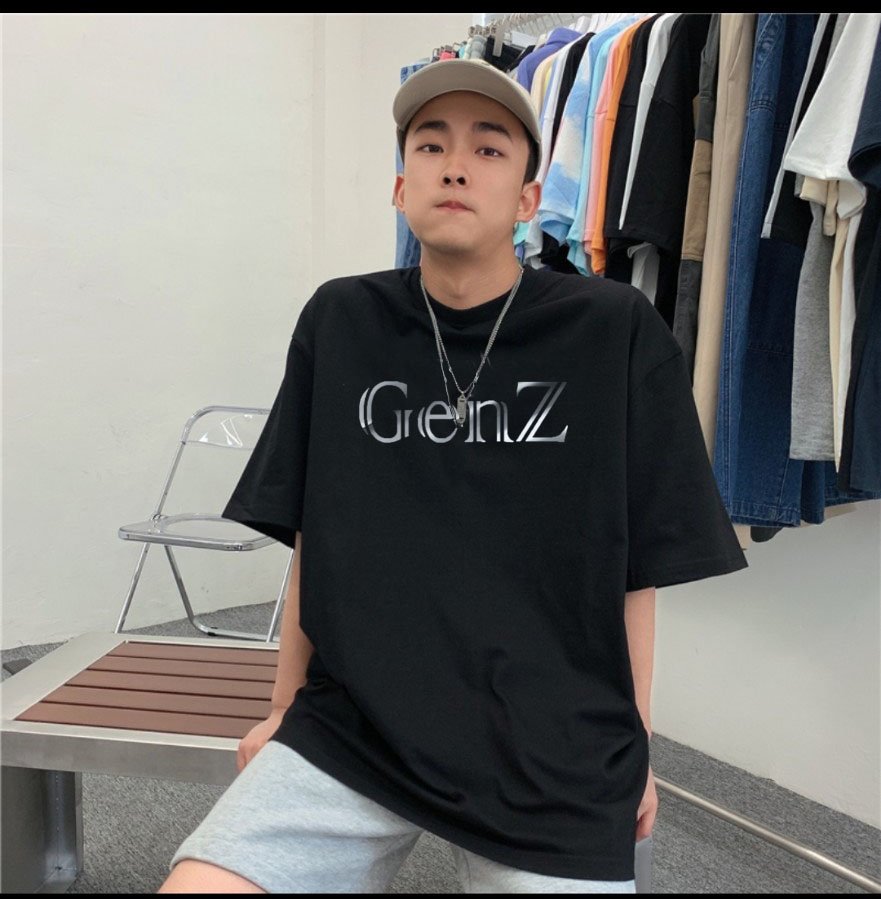 Áo thun Stee Halogam GenZ Unisex