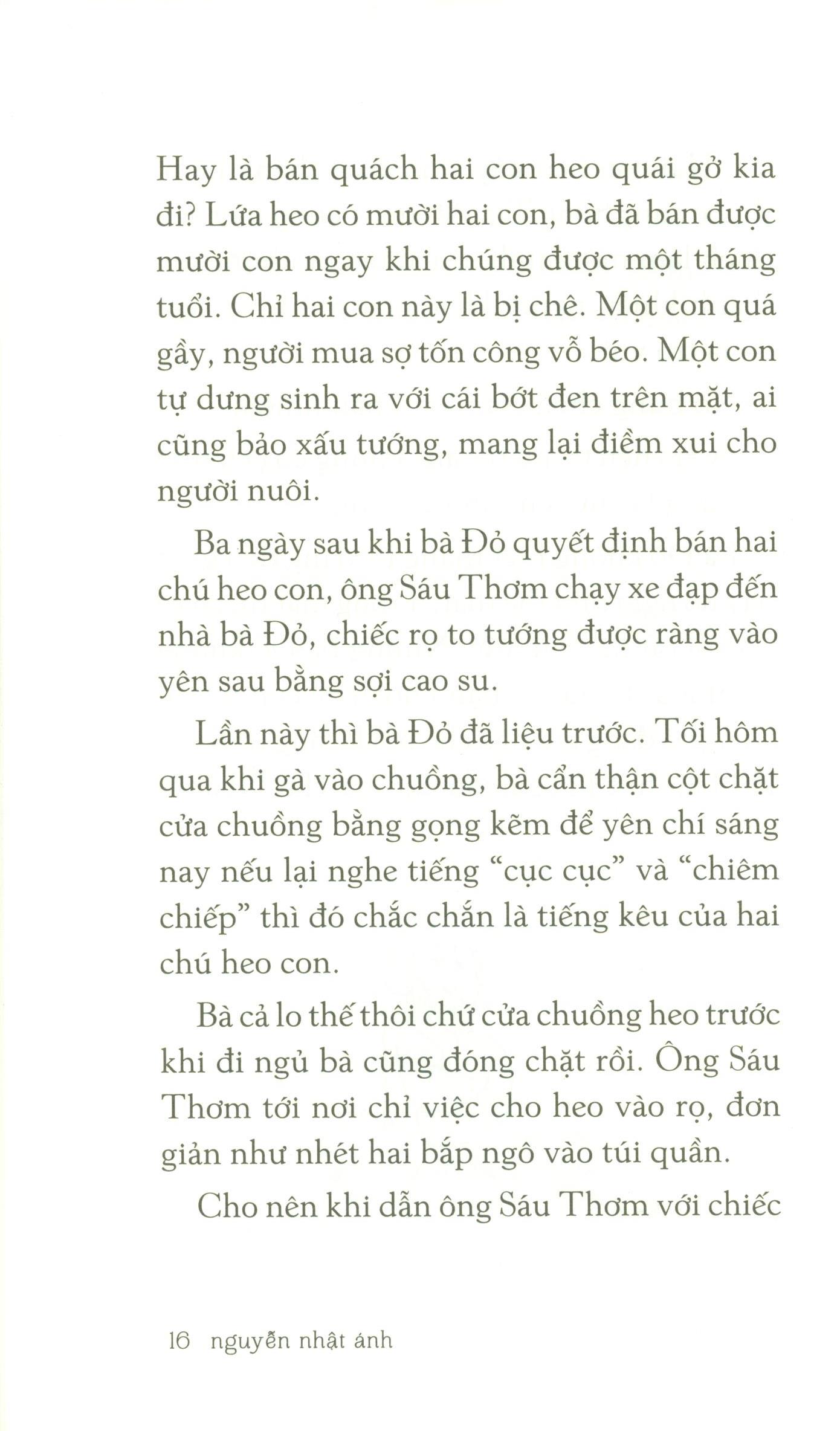 Chúc Một Ngày Tốt Lành