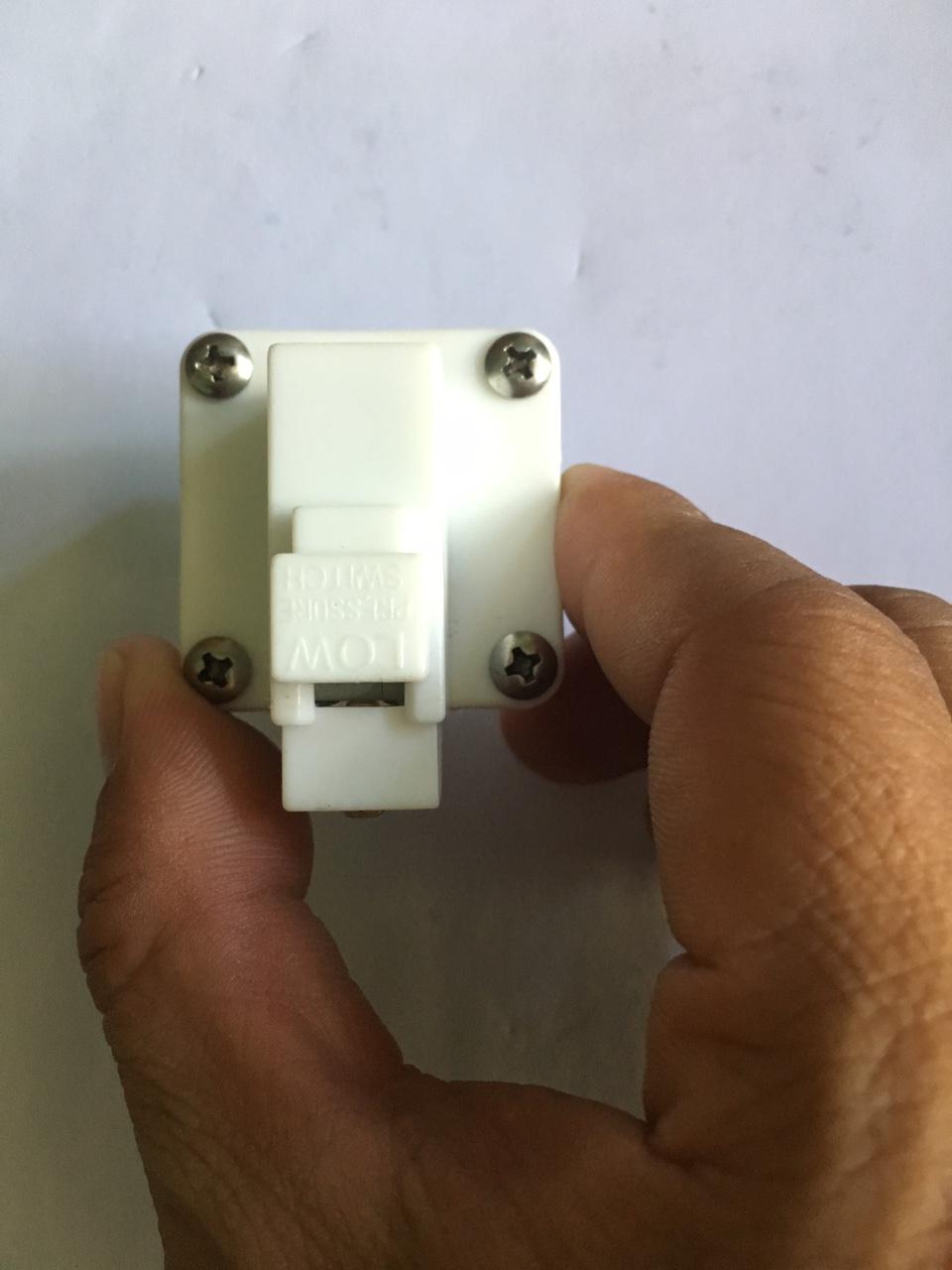 Van Áp Cao & Van Áp Thấp Máy Lọc Nước RO – Hàng Cao Cấp, Cảm Biến Nhạy, Tự Động Ngắt Nguồn Thông Minh
