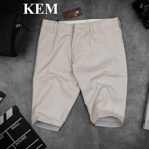 [HCM]Quần short kaki nam form phong cách hàn quốc