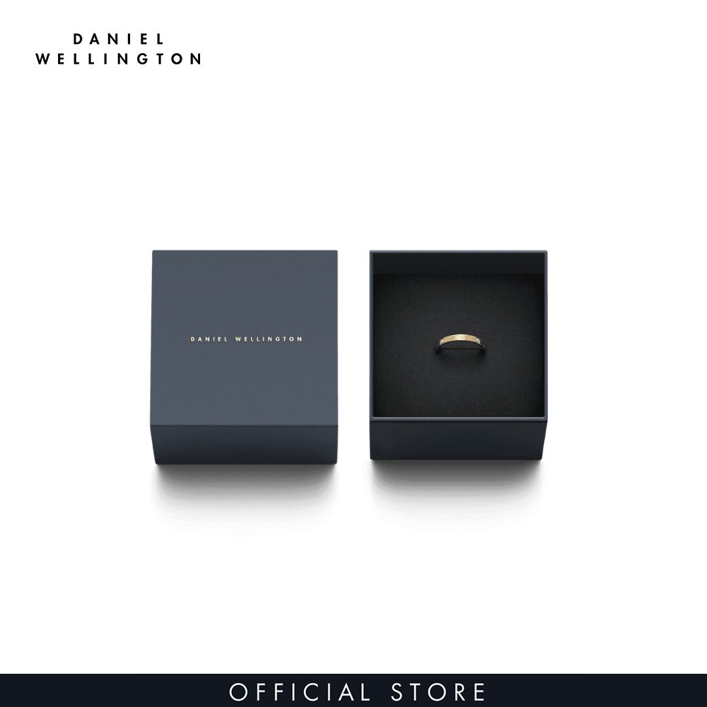 Nhẫn Daniel Wellington màu Vàng - Classic Ring