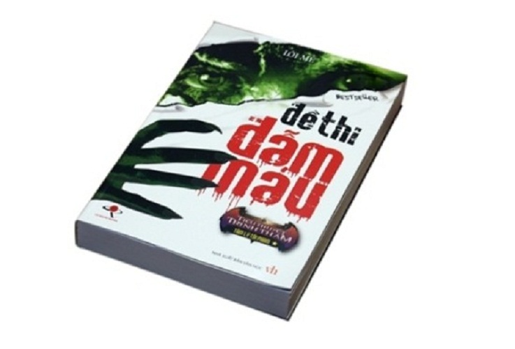 Đề Thi Đẫm Máu - Tập 1 (Tái Bản 2020)