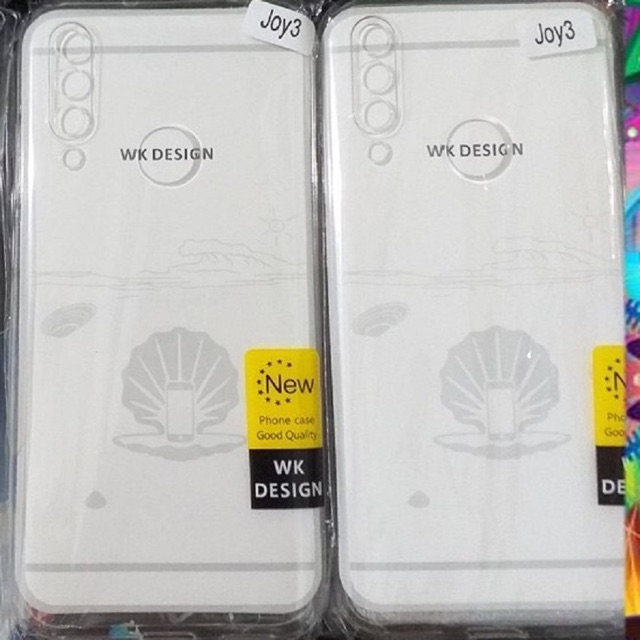 Ốp lưng dẻo cho Vsmart Joy 3, Active 3, Bee 3, Star 3 Silicon trong suốt