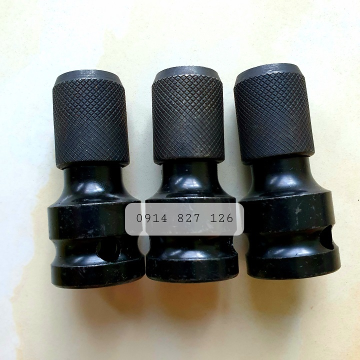 Đầu chuyển bulong 1/2 sang bắt vít 1/4 (6.35mm)