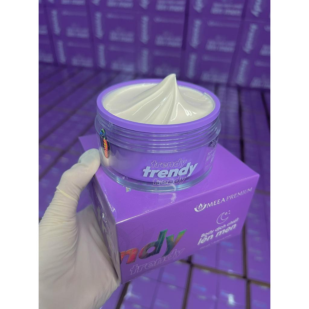 KEM DƯỠNG TRẮNG BODY TRENDY