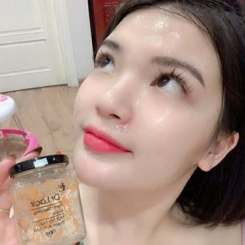 Mặt nạ thạch anh tươi Dr Lacir chính hãng