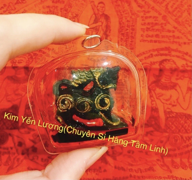 🎀 AMULET TỲ HƯU THÁI LAN 🎀