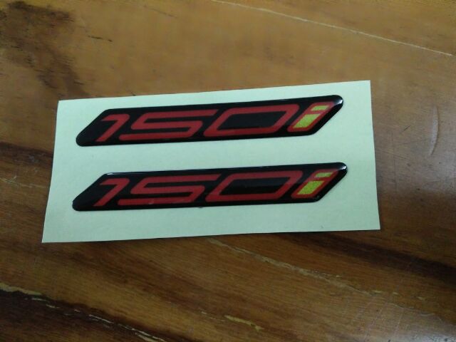 Tem Chữ Nổi 150i