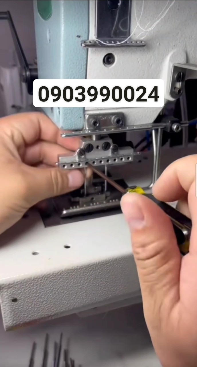 Lục giác mở kim vắt sổ loại tốt