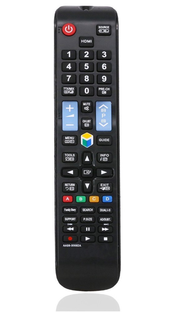 Điều Khiển Tivi SAMSUNG Smart AA59-00582A