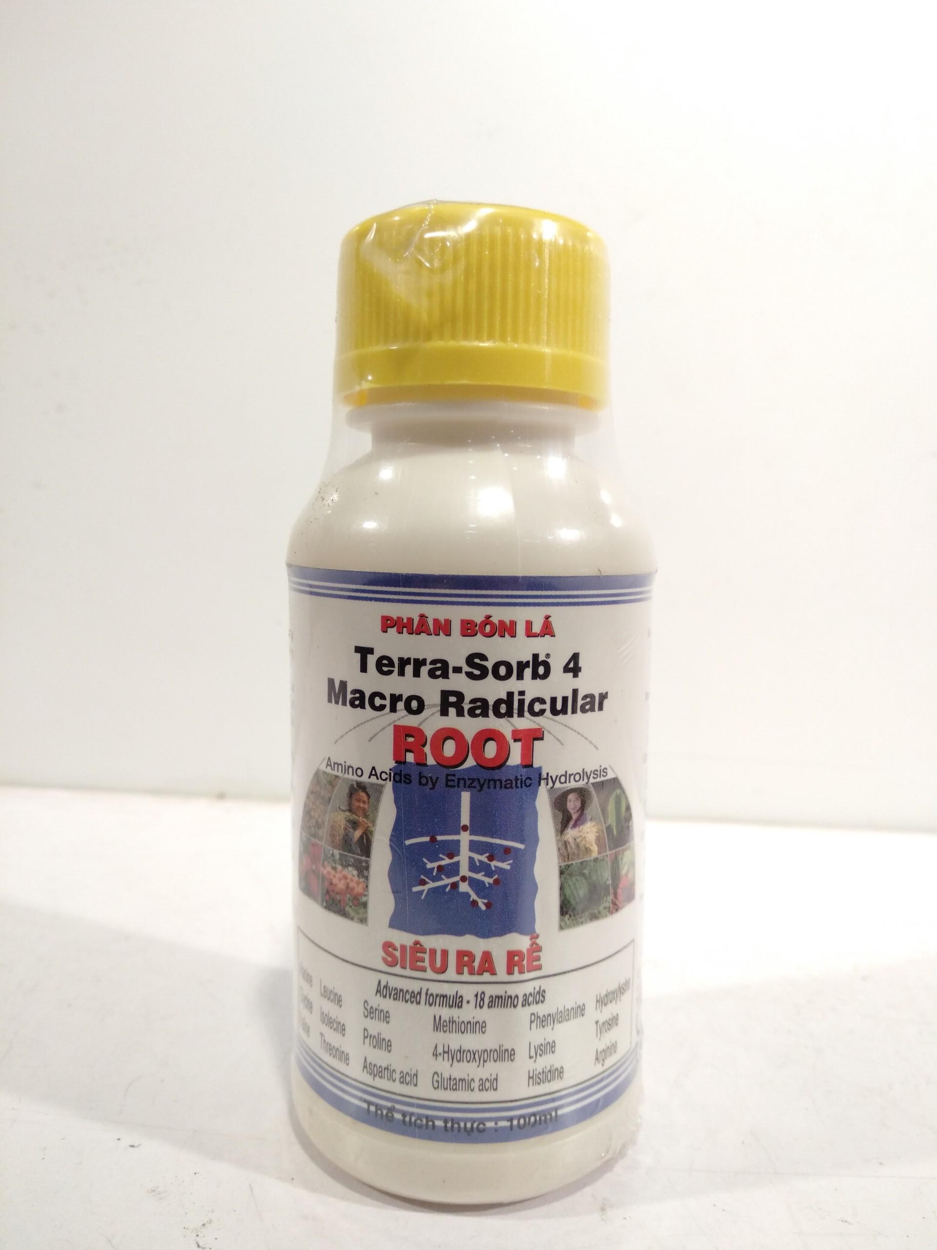 Phân bón lá siêu ra rễ Root