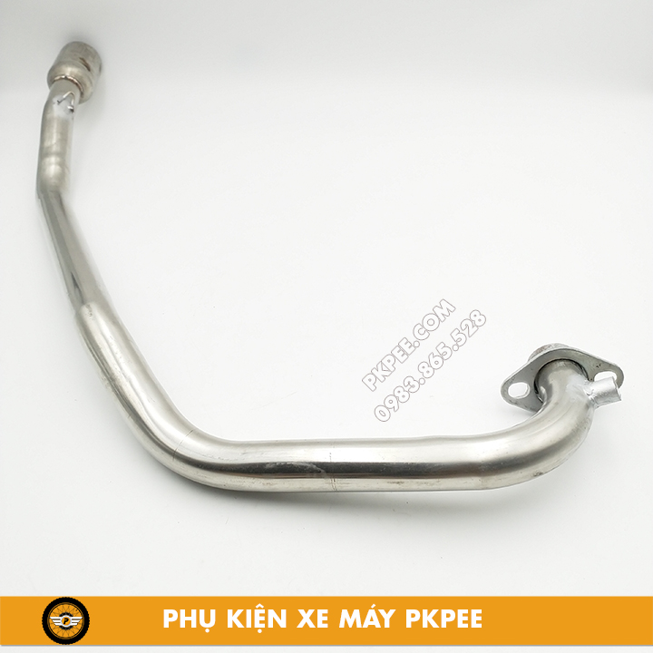 Cổ Pô Lon Raider 150 Fi, Satria 150 Fi