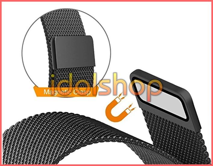 Dây đeo thay thế Milanese loop Amazfit Bip - Mijobs