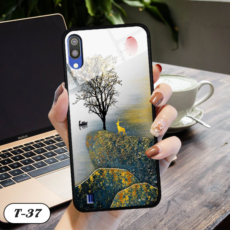 Ốp kính 3D SAMSUNG GALAXY M10