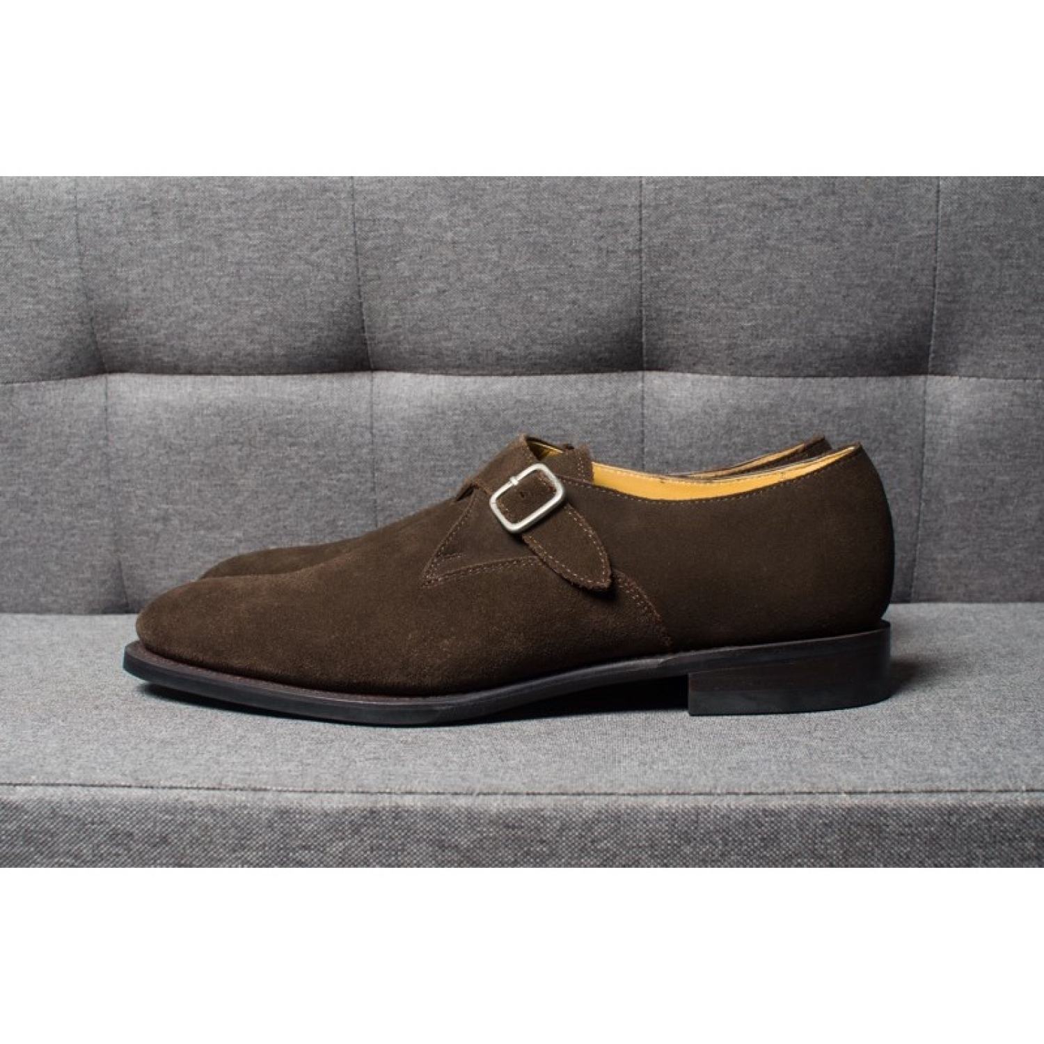 Giày Tây Nam Monkstrap Size 40 42 43 44 (UR 203)