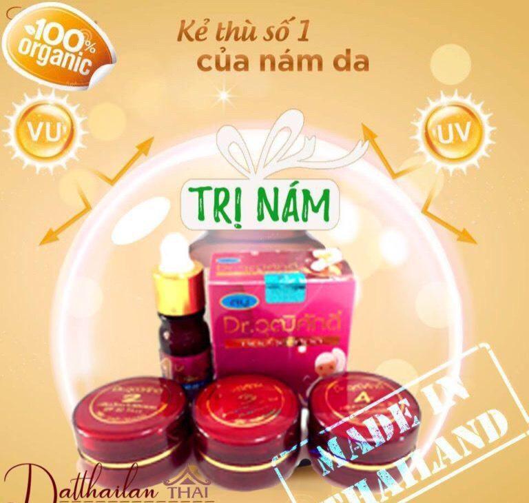 BỘ KEM ĐỎ THÁI LAN