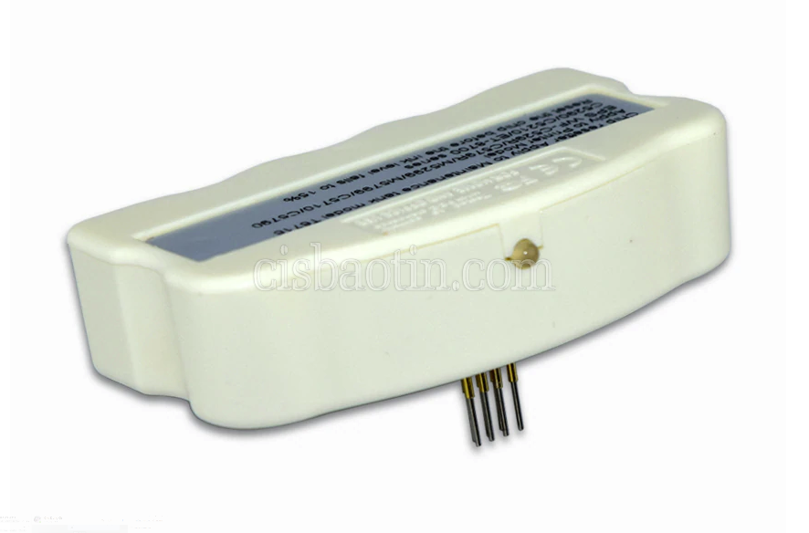 MÁY IN PHUN - KIT RESET MỰC THẢI EPSON C5210- C5290