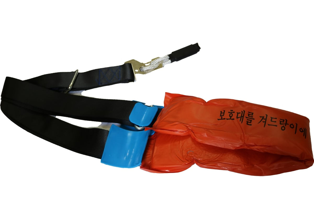 Bộ dây thoát hiểm tự động Nikawa KDD-5F (tầng 4-5)