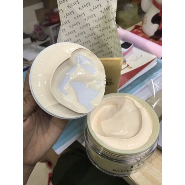 KEM BODY LYVY'S THÁI LAN