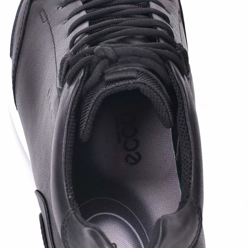 Giày golf nam CORE 100322-12323 màu đen| ECCO