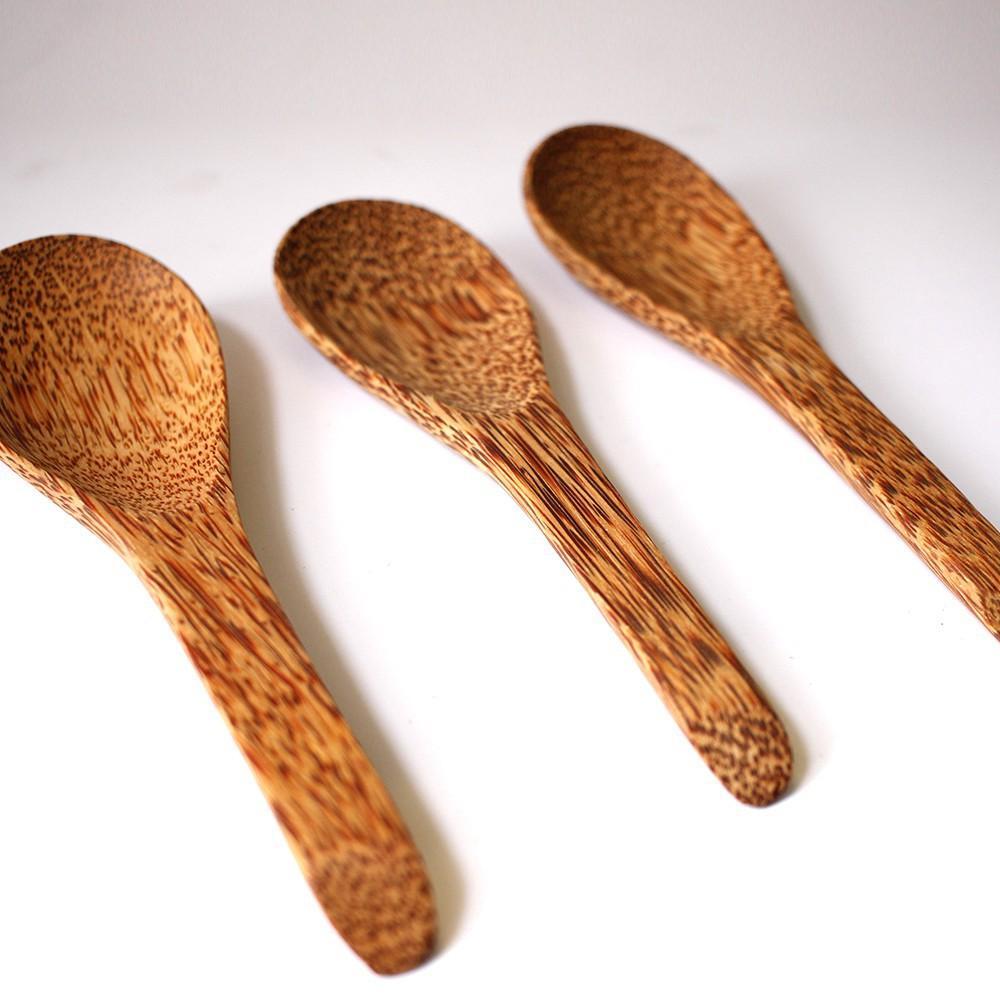 Bộ 2 vá cơm gỗ dừa Coconut Wood