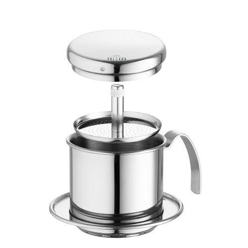 304 Stainless Steel Coffee Filter