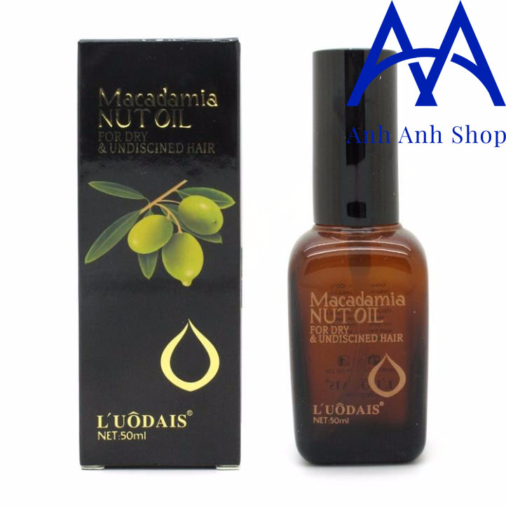 Tinh Dầu Dưỡng Tóc Macadamia