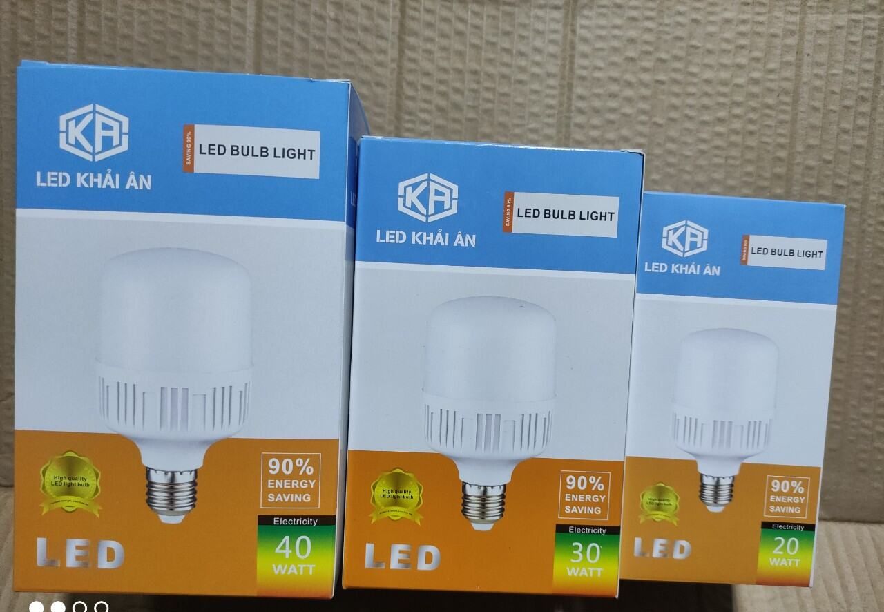 bóng đèn Led 20w KA