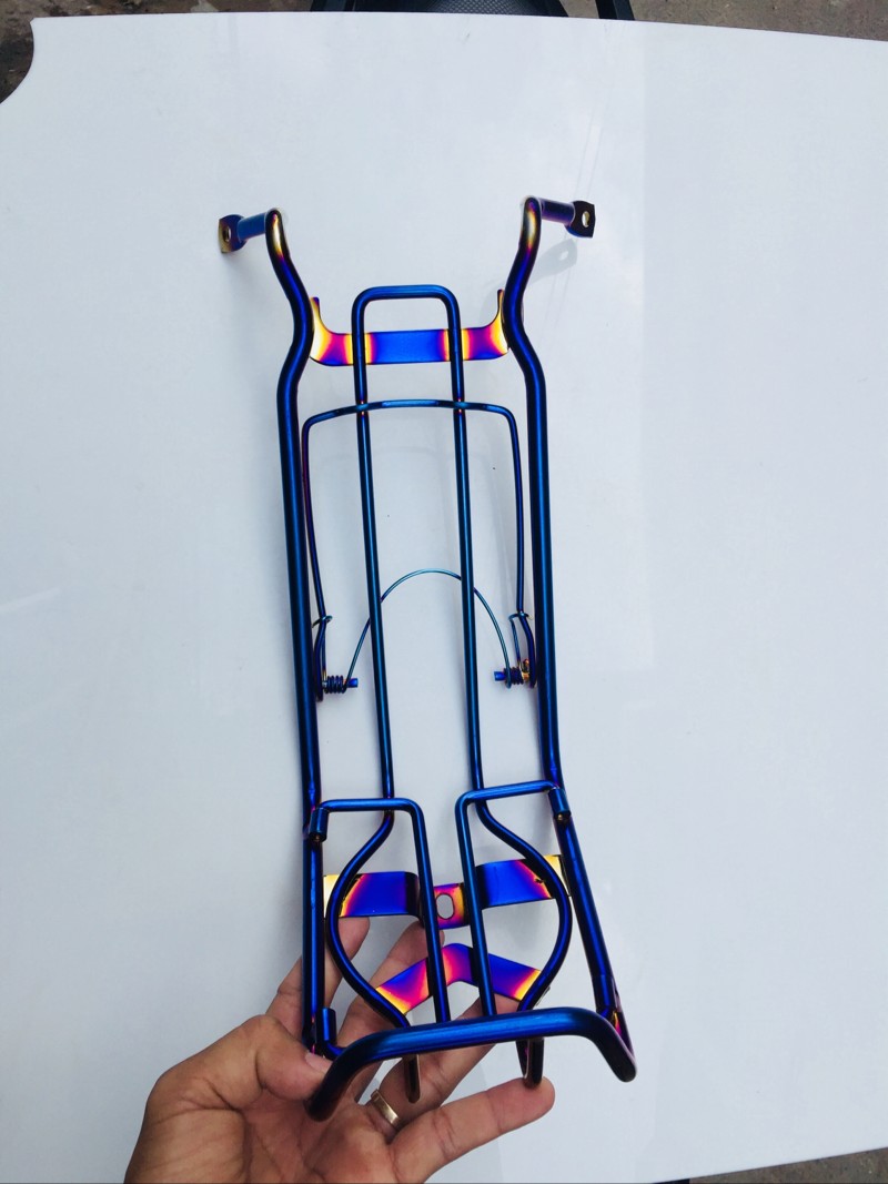 Baga giữa xi Titan 7 màu xe Wave RS 100 (2006-2016), Wave S100