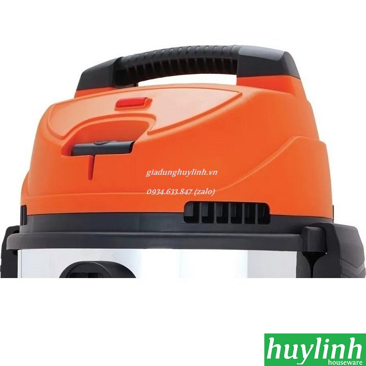 [HCM]Máy hút bụi khô và ướt Black Decker BDWDS20-B1 - 20 lít