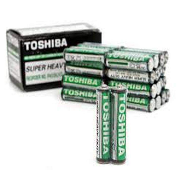 Pin Khiển Con Thỏ AAA Hộp 40 Viên