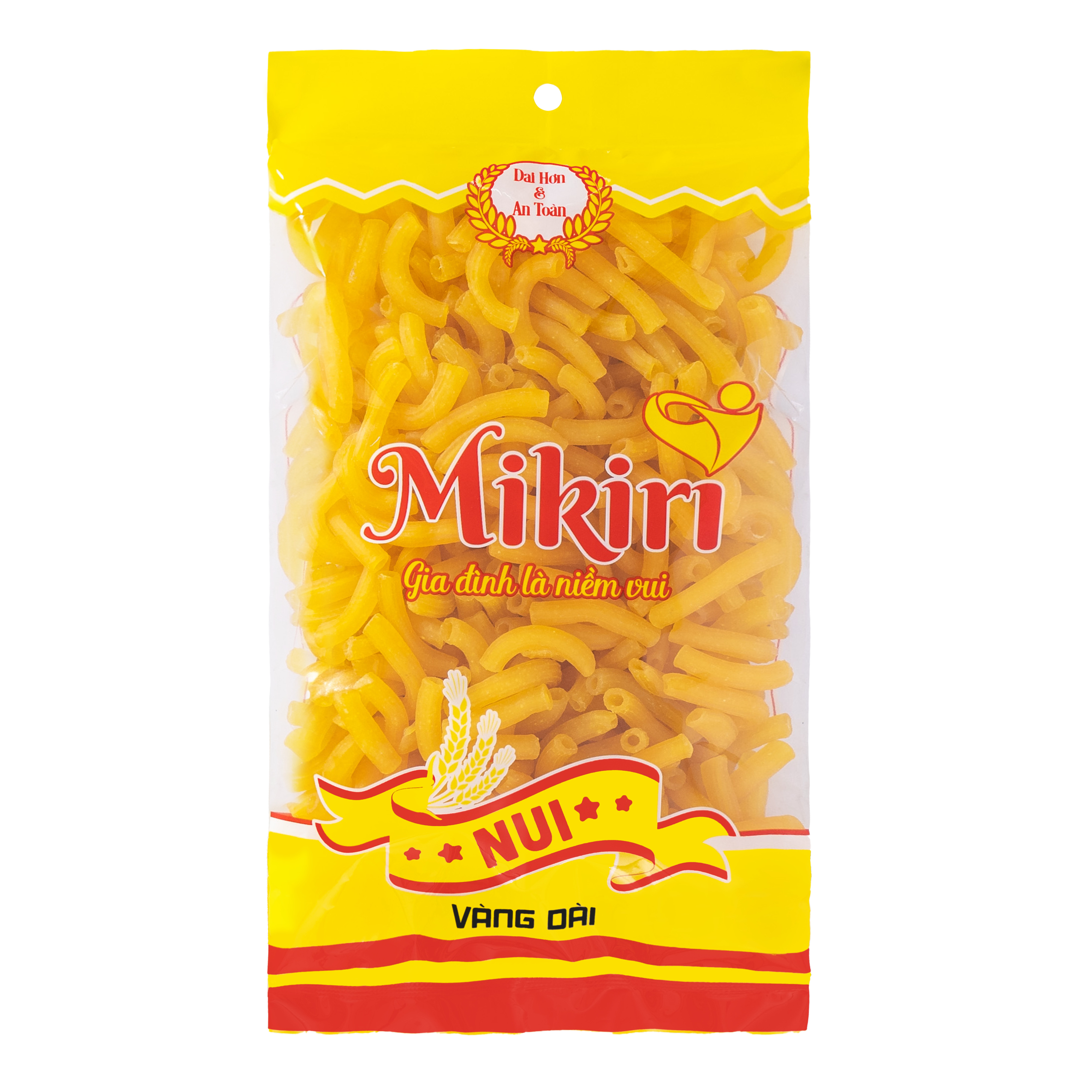 Combo 6 nui - bún xào